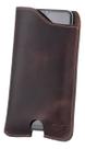 Capa Porta Case Celular COM passador Cinto 100% Couro Bovino