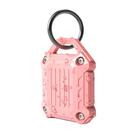 Capa porta-chaves Airtag impermeável DOVICK para Apple Air Tag