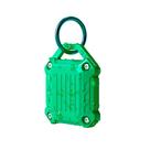 Capa porta-chaves Airtag impermeável DOVICK para Apple Air Tag
