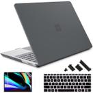 Capa Portátil May Chen para Surface Laptop Go 12,4" Preto Fosco