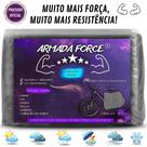 Capa Pra Bicicleta Sem Forro Armada Force Aro 26 Até 29