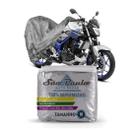 Capa Pra Cobrir Moto Impermeável com Proteção UV