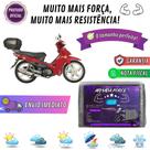 Capa Pra Moto DAFRA ZIG 50 Sem Forro 100% Impermeável Armada Force Protege Sol Chuva Poeira Sem Forro Proteção Anti-UV