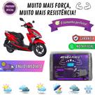 Capa Pra Moto HONDA ELITE 125 Sem Forro 100% Impermeável Armada Force Protege Sol Chuva Poeira Sem Forro Proteção Anti-UV