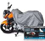 capa pra moto impermeável protege sol chuva poeira