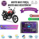 Capa Pra Moto YAMAHA FACTOR 125i Sem Forro 100% Impermeável Armada Force Protege Sol Chuva Poeira Sem Forro Proteção Anti-UV Capa Pra Moto YAMAHA FACTOR 125i Sem Forro 100% Impermeável Armada Force Protege Sol Chuva Poeira Sem Forro Proteção Anti-UV