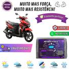 Capa Pra Moto YAMAHA NEO 125 Sem Forro 100% Impermeável Armada Force Protege Sol Chuva Poeira Sem Forro Proteção Anti-UV