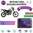 Capa Pra Moto YAMAHA XT 660 Sem Forro 100% Impermeável Armada Force Protege Sol Chuva Poeira Sem Forro Proteção Anti-UV Capa Pra Moto YAMAHA XT 660 Sem Forro 100% Impermeável Armada Force Protege Sol Chuva Poeira Sem Forro Proteção Anti-UV