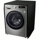 Capa Premium Lava e Seca LG 12kg Vivace VC2 VC4 VC5 Impermeavel com Abertura em Ziper Capa Premium Lava e Seca LG 12kg Vivace VC2 VC4 VC5 Impermeavel com Abertura em Ziper