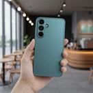 Capa Premium Lumme Ag-glass compatível com Samsung Galaxy A57 com Microfriba no interior Capa Premium Lumme Ag-glass compatível com Samsung Galaxy A57 com Microfriba no interior
