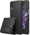Capa Premium para Samsung Galaxy Z Flip 4 - Cor Preto Black Capa Premium para Samsung Galaxy Z Flip 4 - Cor Preto Black