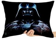 Capa Premium para Travesseiro ou Almofada darth vader vilÃÂo Capa Premium para Travesseiro ou Almofada darth vader vilÃÂo