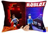 Capa Premium para Travesseiro ou Almofada roblox jail break Capa Premium para Travesseiro ou Almofada roblox jail break