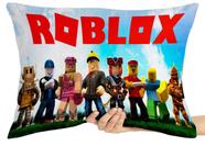 Capa Premium para Travesseiro ou Almofada roblox skins personagens mode game Capa Premium para Travesseiro ou Almofada roblox skins personagens mode game