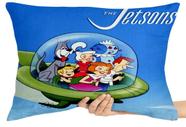 Capa Premium para Travesseiro ou Almofada the jetsons voando Capa Premium para Travesseiro ou Almofada the jetsons voando