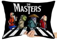 Capa Premium para Travesseiro ou Almofada the masters os mestres Capa Premium para Travesseiro ou Almofada the masters os mestres
