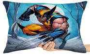 Capa Premium para Travesseiro ou Almofada wolverine desenho