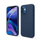 Capa premium silicone iPhone 12 Mini azm