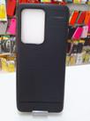 Capa Preta Básica Celular Samsung S20 Ultra