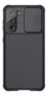 Capa PRETA TPU - CamShield Pro Case Galaxy S21 NILLKIN - 211827