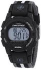 Capa preta unissex Watch Timex Expedition Digital CAT de 33 mm Capa preta unissex Watch Timex Expedition Digital CAT de 33 mm