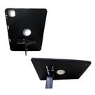 Capa Preto case com Suporte para iPad 9 ª Geração 10.2 2021