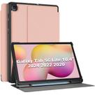 Capa ProCase para Galaxy Tab S6 Lite 10,4" com suporte para caneta S