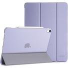 Capa ProCase para iPad Air de 13 polegadas 2025 M3/2024 M2 - roxa