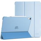 Capa ProCase para iPad Air de 13 polegadas M3 2025/M2 2024 - azul