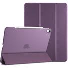 Capa ProCase para iPad Air de 13 polegadas M3 2025/M2 2024 roxa escura Capa ProCase para iPad Air de 13 polegadas M3 2025/M2 2024 roxa escura