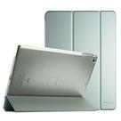 Capa ProCase para iPad de 9ª, 8ª e 7ª geração 10.2 - cinza claro