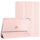 Capa ProCase para iPad de 9ª, 8ª e 7ª geração 10.2 - rosa claro