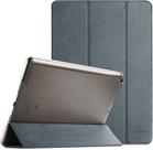 Capa ProCase para iPad de 9ª, 8ª e 7ª geração de 10,2" - cinza fosco Capa ProCase para iPad de 9ª, 8ª e 7ª geração de 10,2" - cinza fosco