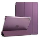 Capa ProCase para iPad de 9ª, 8ª e 7ª geração de 10,2" - roxa Capa ProCase para iPad de 9ª, 8ª e 7ª geração de 10,2" - roxa