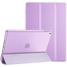 Capa ProCase para iPad de 9ª, 8ª e 7ª geração de 10,2" - violeta