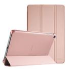 Capa ProCase Slim para Galaxy Tab A 10.1 2019 - Rosegold