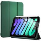 Capa ProCase Smart para iPad Mini 7/6 Gen 8,3 polegadas - verde