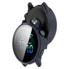 Capa proteção 360º para Vivoactive 6 2025 - tela em vidro Cor da case:Azul Marinho
