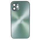 Capa Proteção Câmera Compatível iP12 Verde