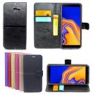 Capa Proteção Capinha Carteira Para Galaxy J4 Plus Core Case