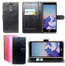 Capa Proteção Capinha Carteira Para LG K10 Pro Flip Case