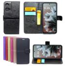 Capa Proteção Capinha Carteira Para Moto G35 Flip Case