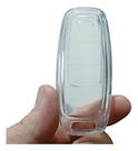 Capa Proteção Chave Presença Audi Tpu Transparente Capa Proteção Chave Presença Audi Tpu Transparente