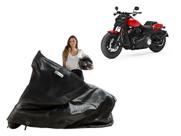 Capa Proteção Cobrir Moto Harley Davidson Fat Bob Capa Proteção Cobrir Moto Harley Davidson Fat Bob