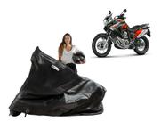 Capa Proteção Cobrir Moto Honda XL 700 Transalp