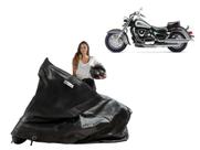 Capa Proteção Cobrir Moto Suzuki Boulevard C1500