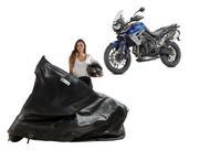 Capa Proteção Cobrir Moto Tiger 800 / 900 / 1000