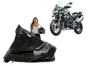 Capa Proteção Cobrir Moto Triumph Tiger 1200 XCA