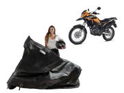 Capa Proteção Cobrir Moto XRE 190 / 300 Impermeável Capa Proteção Cobrir Moto XRE 190 / 300 Impermeável