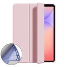Capa proteção com slot pencil para Samsung G. S11 11" 2025 Cor escolhida:Rose